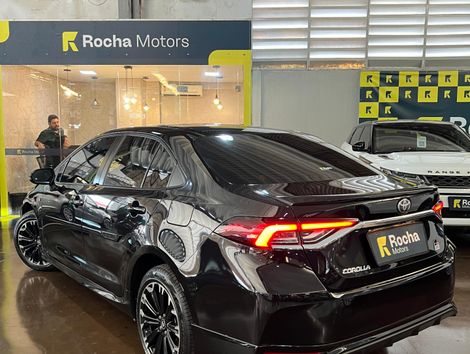 Toyota Corolla GR-Sport 2.0 Flex 16V Aut.