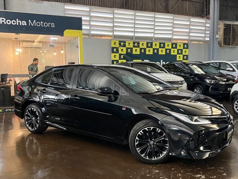 Toyota Corolla GR-Sport 2.0 Flex 16V Aut.
