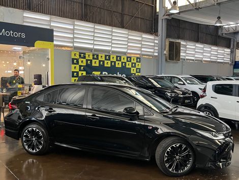 Toyota Corolla GR-Sport 2.0 Flex 16V Aut.