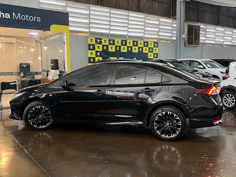 Toyota Corolla GR-Sport 2.0 Flex 16V Aut.