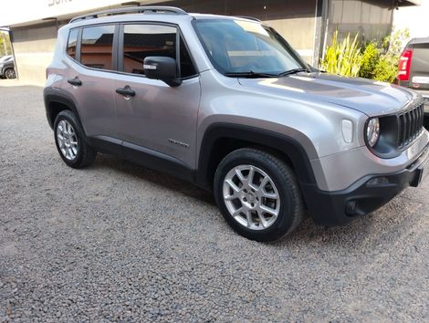 Jeep Renegade Sport 1.8 4x2 Flex 16V Aut.