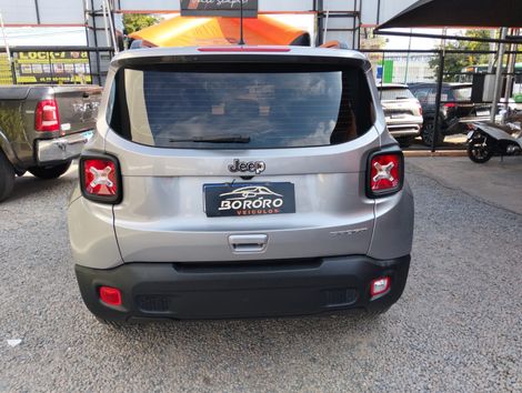 Jeep Renegade Sport 1.8 4x2 Flex 16V Aut.