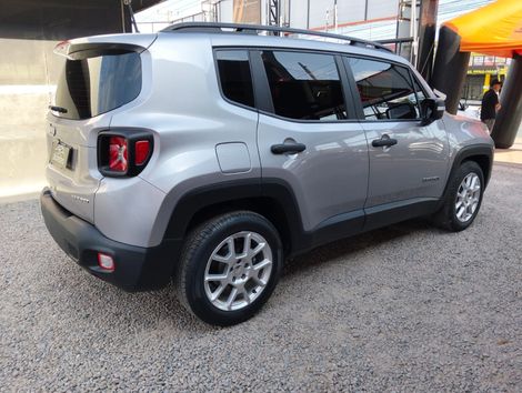 Jeep Renegade Sport 1.8 4x2 Flex 16V Aut.