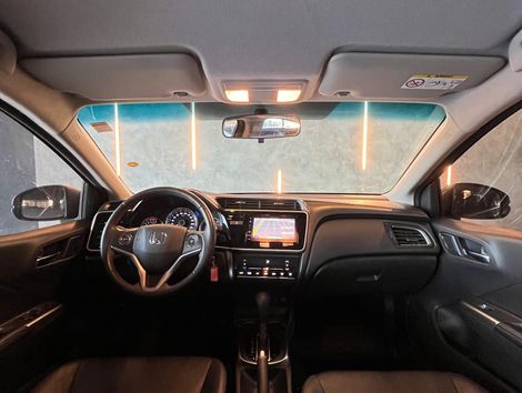 Honda CITY Sedan EXL 1.5 Flex  16V 4p Aut.