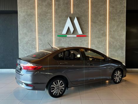 Honda CITY Sedan EXL 1.5 Flex  16V 4p Aut.