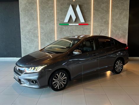 Honda CITY Sedan EXL 1.5 Flex  16V 4p Aut.