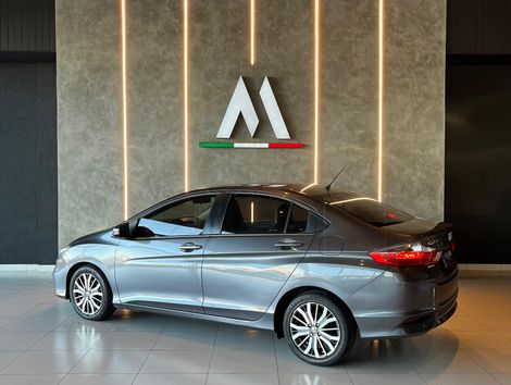 Honda CITY Sedan EXL 1.5 Flex  16V 4p Aut.