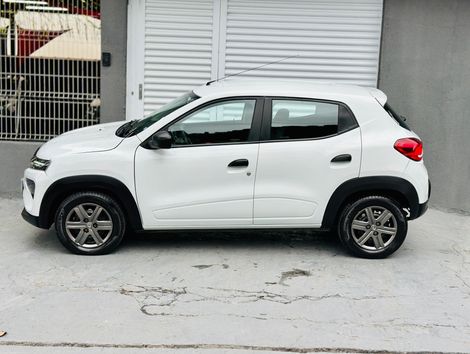 Renault KWID Zen 1.0 Flex 12V 5p Mec.