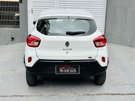 Renault KWID Zen 1.0 Flex 12V 5p Mec.