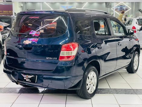 Chevrolet SPIN LTZ 1.8 8V Econo.Flex 5p Aut.