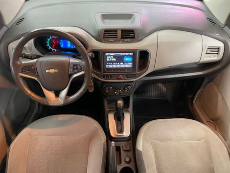 Chevrolet SPIN LTZ 1.8 8V Econo.Flex 5p Aut.