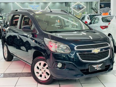 Chevrolet SPIN LTZ 1.8 8V Econo.Flex 5p Aut.