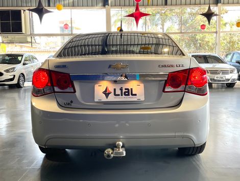 Chevrolet CRUZE LTZ 1.8 16V FlexPower 4p Aut.