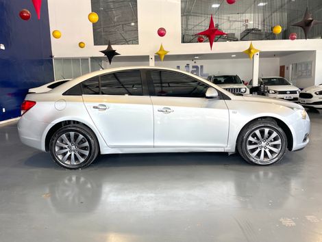 Chevrolet CRUZE LTZ 1.8 16V FlexPower 4p Aut.