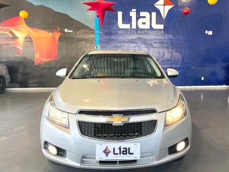 Chevrolet CRUZE LTZ 1.8 16V FlexPower 4p Aut.