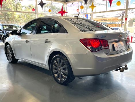 Chevrolet CRUZE LTZ 1.8 16V FlexPower 4p Aut.