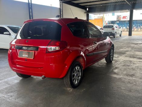 Ford Ka 1.0 8V/1.0 8V ST Flex 3p