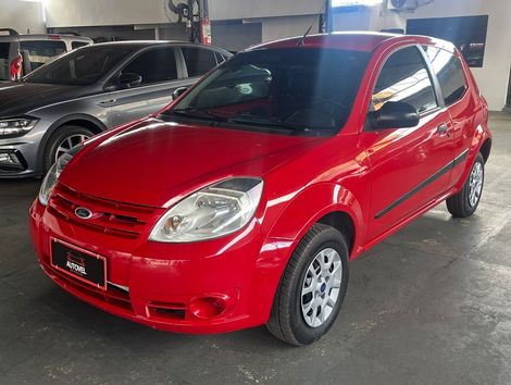 Ford Ka 1.0 8V/1.0 8V ST Flex 3p