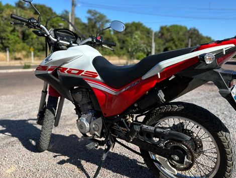 HONDA NXR 160 BROS ESDD FLEXONE