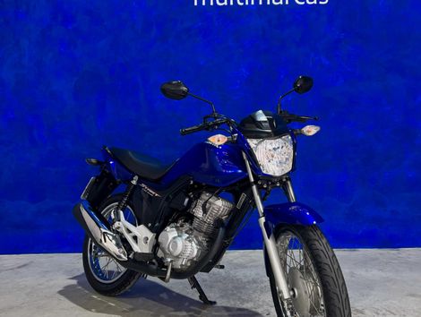 HONDA CG 160 START