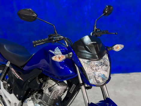 HONDA CG 160 START