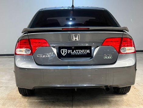 Honda Sed. LXL/ LXL SE 1.8 Flex 16V Aut.