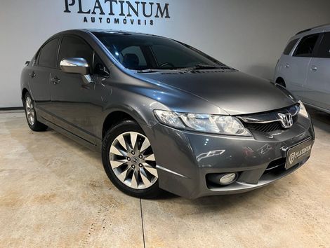 Honda Sed. LXL/ LXL SE 1.8 Flex 16V Aut.