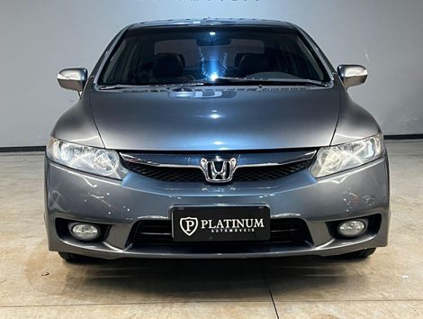 Honda Sed. LXL/ LXL SE 1.8 Flex 16V Aut.