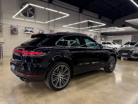 Porsche Macan 2.0 Turbo