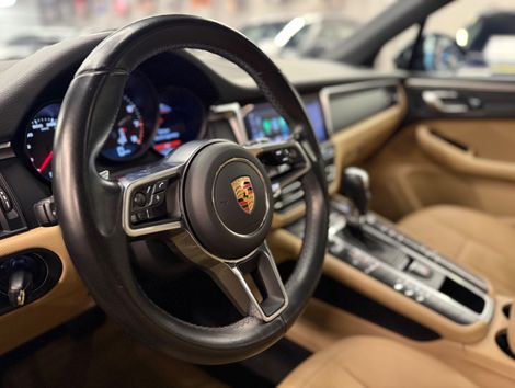 Porsche Macan 2.0 Turbo