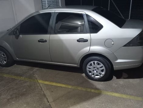 Ford Fiesta Sed. 1.6 8V Flex 4p