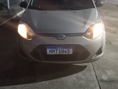 Ford Fiesta Sed. 1.6 8V Flex 4p