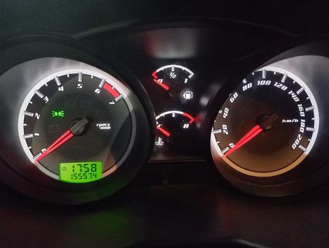 Ford Fiesta Sed. 1.6 8V Flex 4p