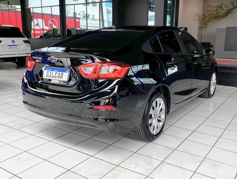Chevrolet CRUZE LT 1.4 16V Turbo Flex 4p Aut.