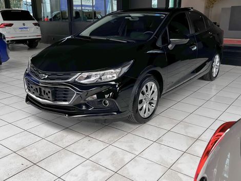 Chevrolet CRUZE LT 1.4 16V Turbo Flex 4p Aut.