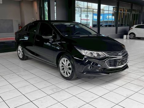 Chevrolet CRUZE LT 1.4 16V Turbo Flex 4p Aut.