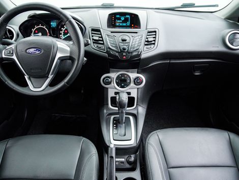 Ford Fiesta 1.6 16V Flex Aut. 5p