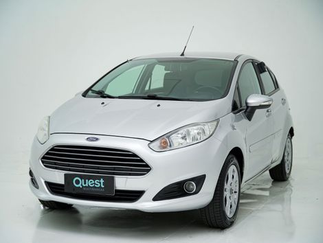 Ford Fiesta 1.6 16V Flex Aut. 5p