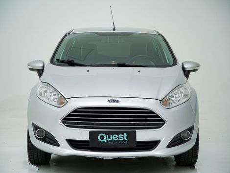 Ford Fiesta 1.6 16V Flex Aut. 5p