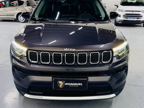 Jeep COMPASS LONG. T270 1.3 TB 4x2 Flex Aut.