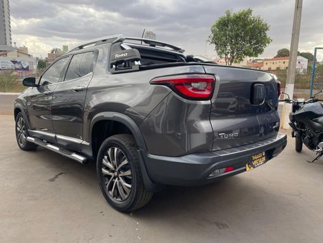 Fiat Toro Ranch 2.0 16V 4x4 Diesel Aut.