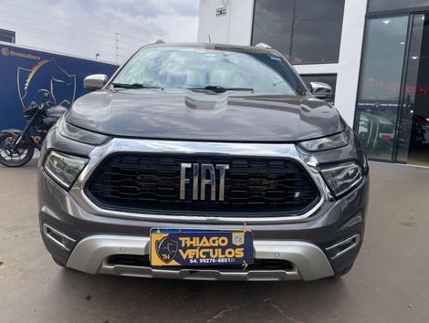 Fiat Toro Ranch 2.0 16V 4x4 Diesel Aut.