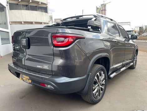 Fiat Toro Ranch 2.0 16V 4x4 Diesel Aut.
