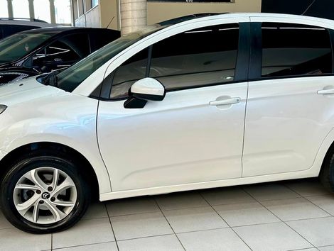 Citroën C3 Tendance 1.6 VTi Flex Start 16V Aut.