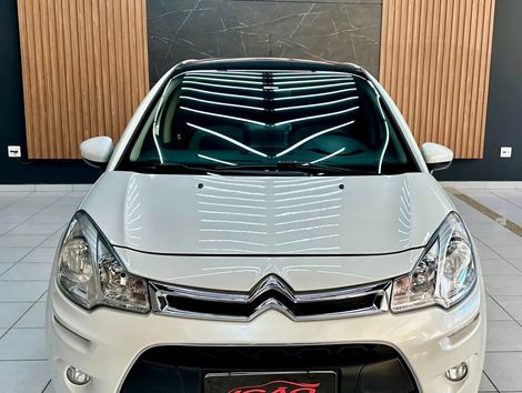 Citroën C3 Tendance 1.6 VTi Flex Start 16V Aut.