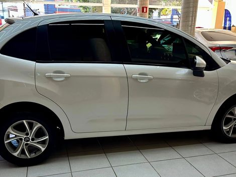 Citroën C3 Tendance 1.6 VTi Flex Start 16V Aut.