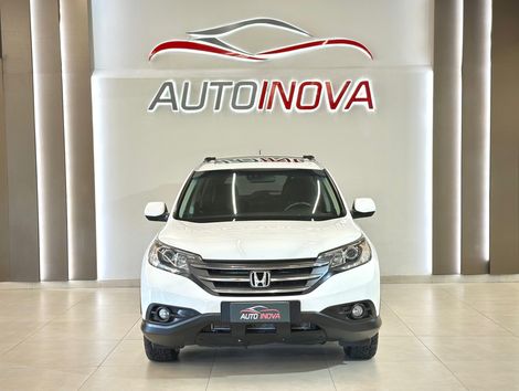 Honda CR-V EXL 2.0 16V 4WD/2.0 Flexone Aut.