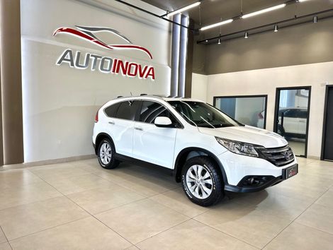 Honda CR-V EXL 2.0 16V 4WD/2.0 Flexone Aut.