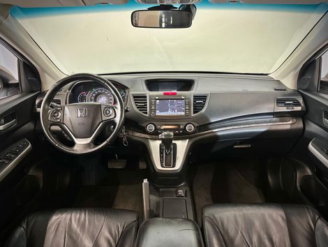 Honda CR-V EXL 2.0 16V 4WD/2.0 Flexone Aut.