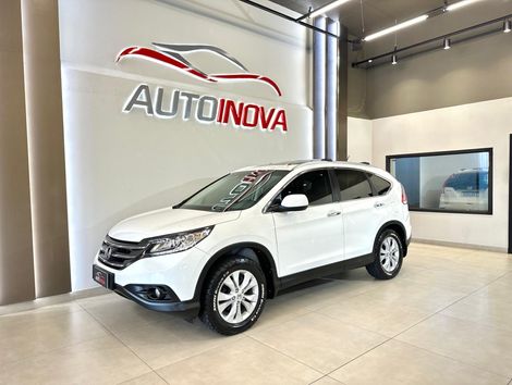 Honda CR-V EXL 2.0 16V 4WD/2.0 Flexone Aut.
